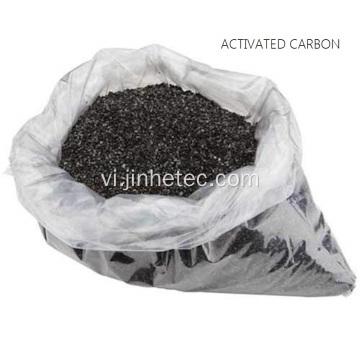 Bộ lọc carbon kích hoạt hạt dừa dựa trên dừa